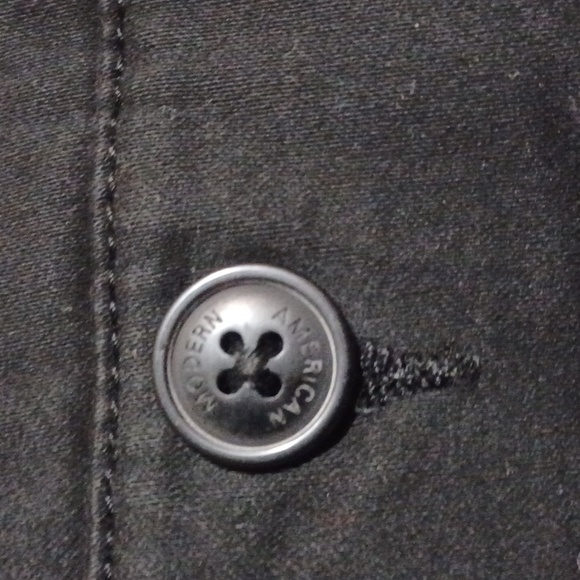 Modern American Shorts - Picture 4 of 10